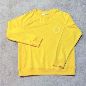 Maison Coterie - Produced by les frères Double jersey Knit Crewneck